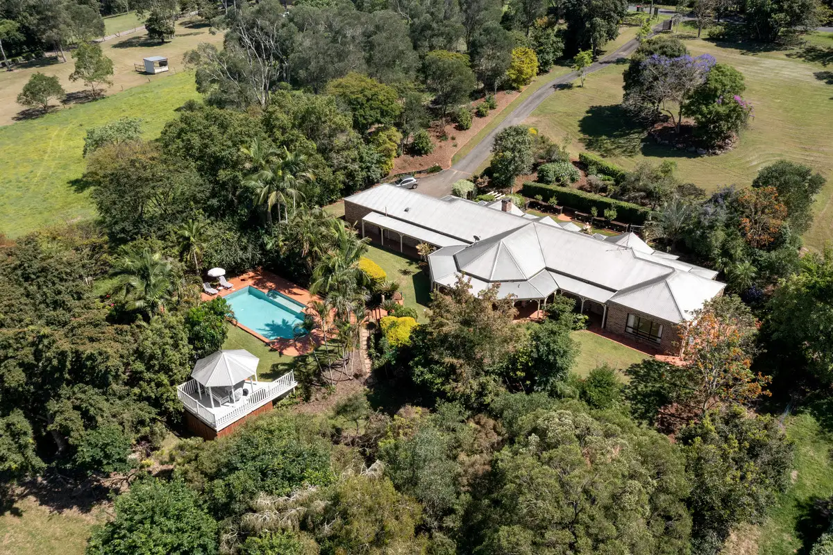 Main view of Homely rural property listing, 78 O'Brien Road, Pullenvale QLD 4069