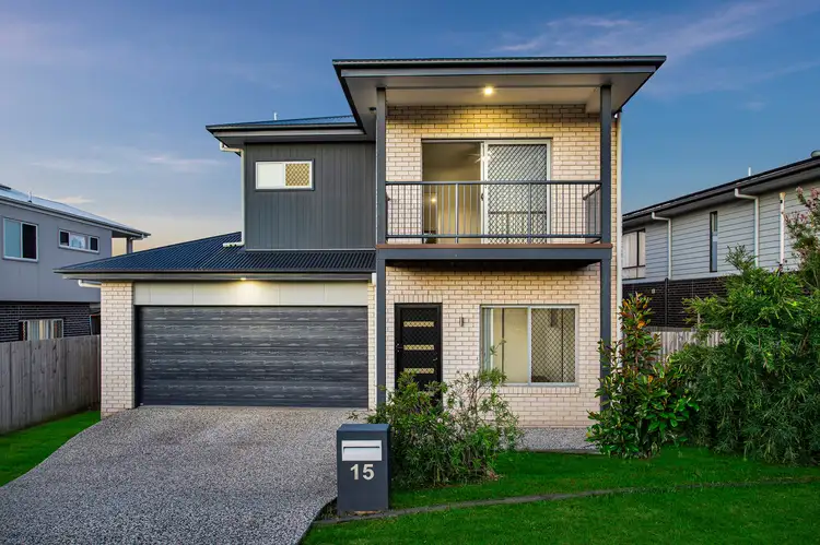15 Cypress Court, Spring Mountain QLD 4300