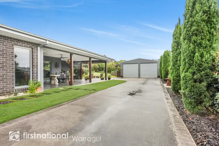 Second view of Homely house listing, 5 Denbeigh Court, Warragul VIC 3820
