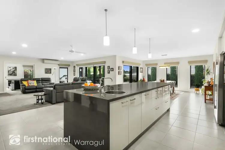 Third view of Homely house listing, 5 Denbeigh Court, Warragul VIC 3820