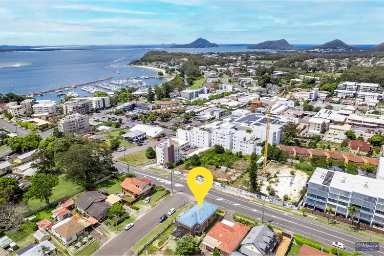 1 Dalton Street, Nelson Bay NSW 2315
