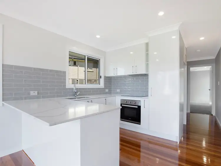 Second view of Homely house listing, 14 Rensburg Street, Brighton QLD 4017