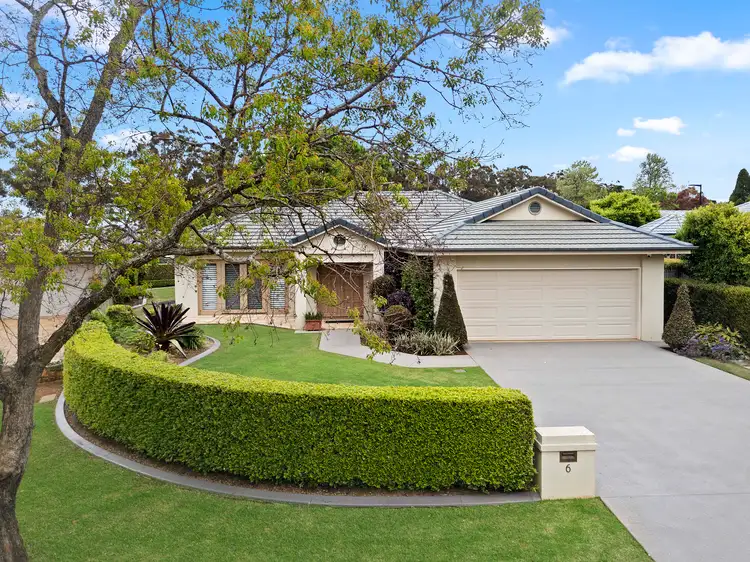 6 Purnawilla Court, Middle Ridge QLD 4350