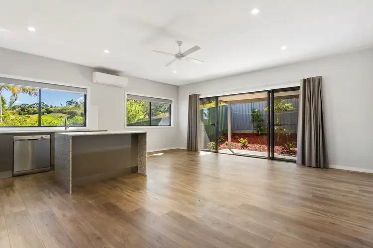 Second view of Homely townhouse listing, 2/58A Gunambi Street, Wallsend NSW 2287