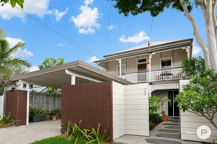 Main view of Homely house listing, 193 Norman Avenue, Norman Park QLD 4170