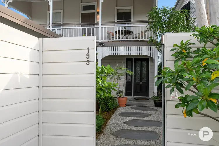 Second view of Homely house listing, 193 Norman Avenue, Norman Park QLD 4170