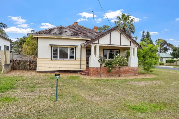 Main view of Homely house listing, 29 Muir Street, Manjimup WA 6258