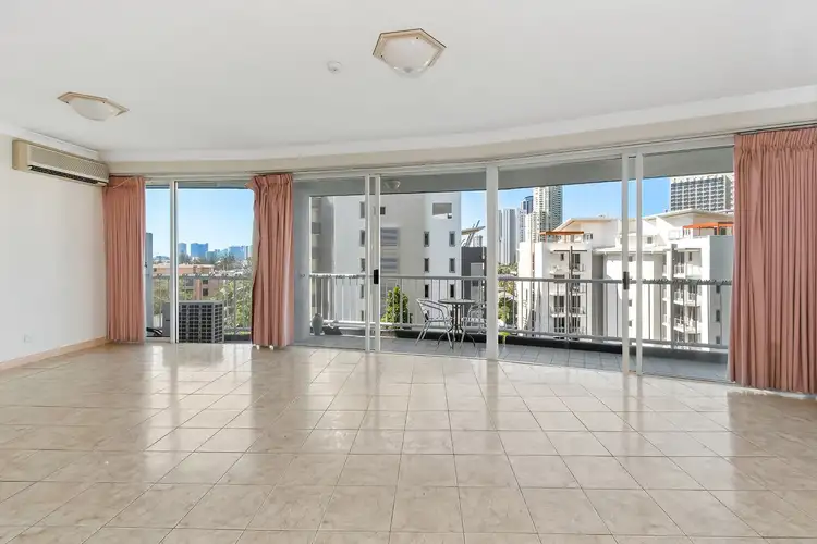 Fourth view of Homely apartment listing, 27/19 Riverview Parade, Surfers Paradise QLD 4217