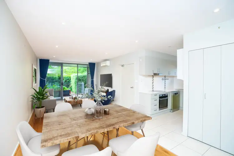 Main view of Homely apartment listing, 1/40 Morphett Street, Dickson ACT 2602