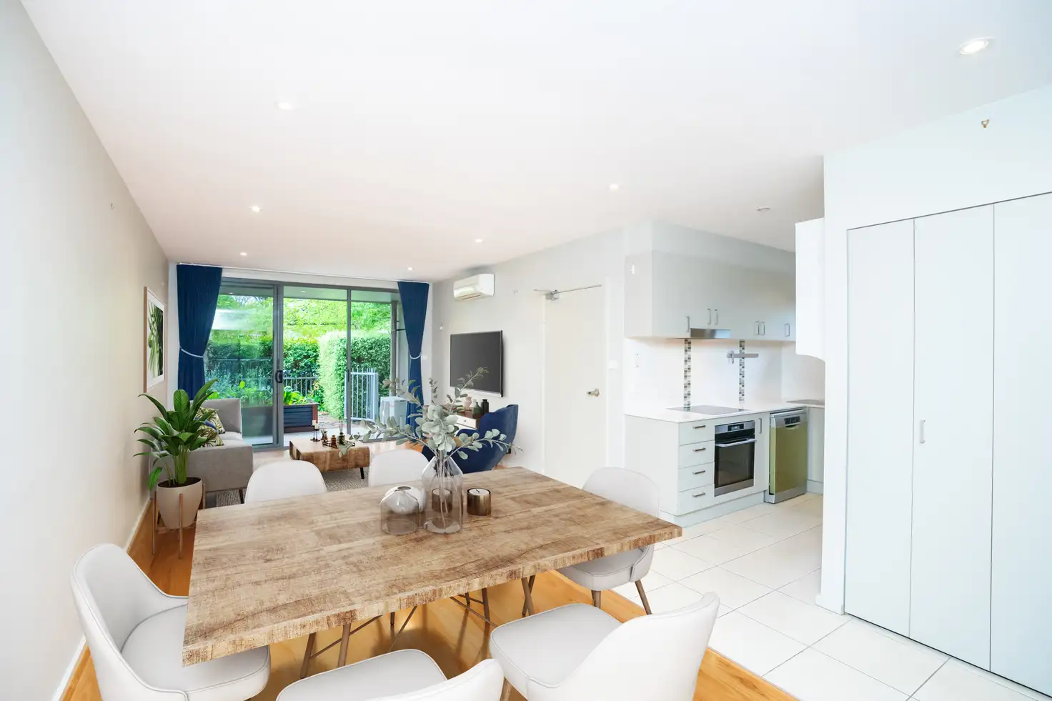 Main view of Homely apartment listing, 1/40 Morphett Street, Dickson ACT 2602