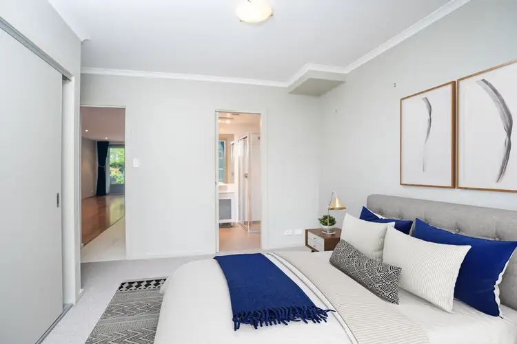 Third view of Homely apartment listing, 1/40 Morphett Street, Dickson ACT 2602