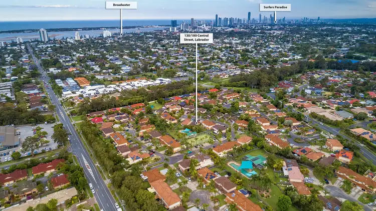 130/170 Central Street, Labrador QLD 4215