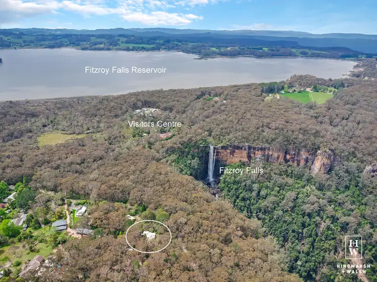 Main view of Homely house listing, 18 Gwen Road, Fitzroy Falls NSW 2577