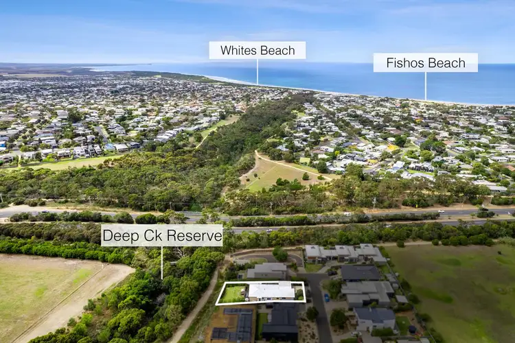 Second view of Homely house listing, 6 Blackwattle Mews, Torquay VIC 3228