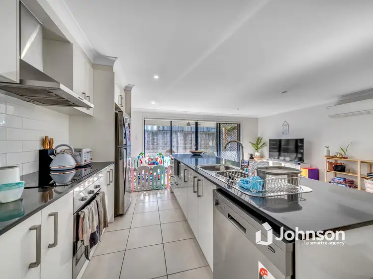 Second view of Homely house listing, 46 Sawmill Circuit, Riverhills QLD 4074