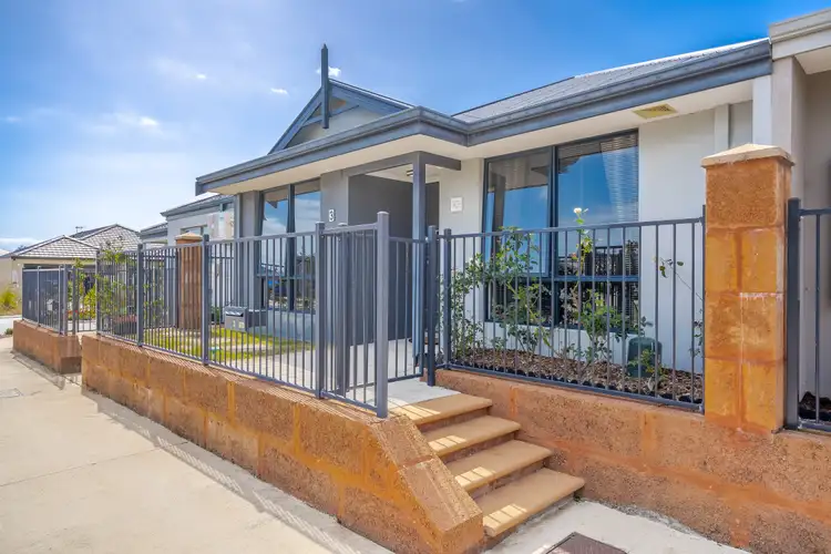Second view of Homely house listing, 3 Starflame Road, Baldivis WA 6171