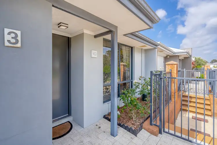 Third view of Homely house listing, 3 Starflame Road, Baldivis WA 6171