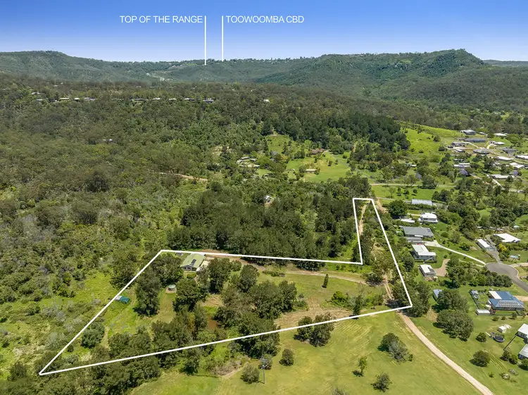 Main view of Homely house listing, 32 Meadows Road, Withcott QLD 4352