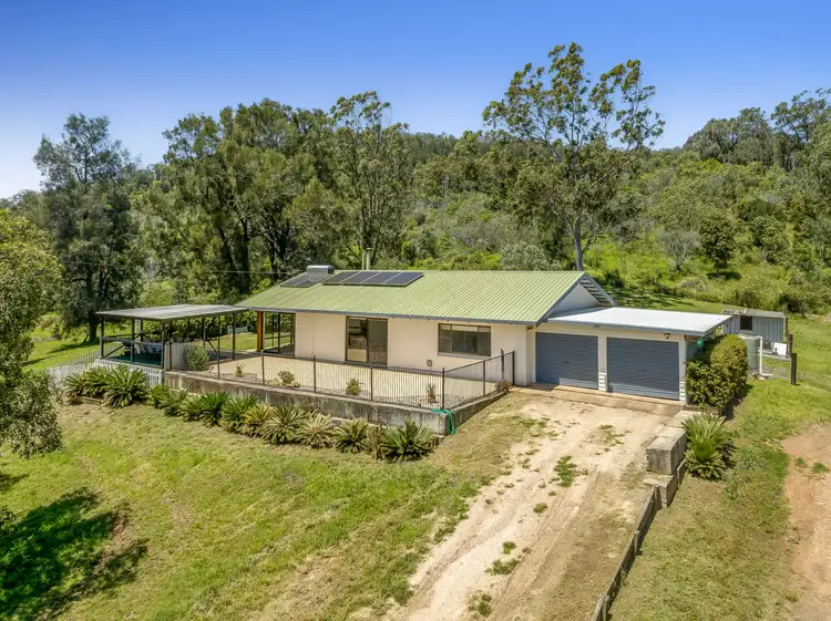Second view of Homely house listing, 32 Meadows Road, Withcott QLD 4352