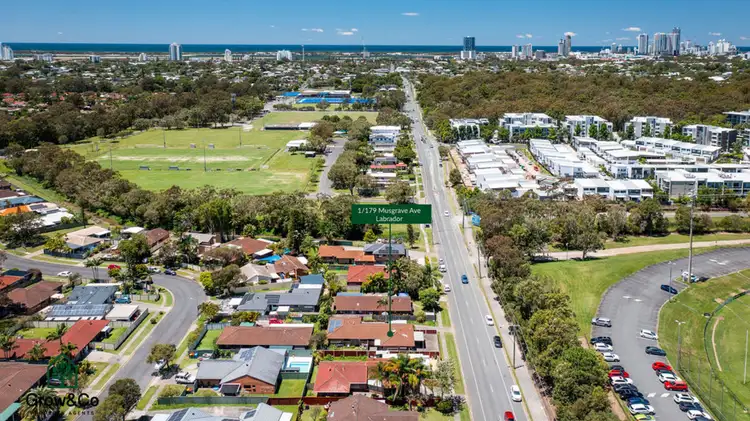 Fifth view of Homely apartment listing, 1/179 Musgrave Avenue, Labrador QLD 4215