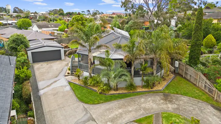 2 Beatrice Court, Morwell VIC 3840