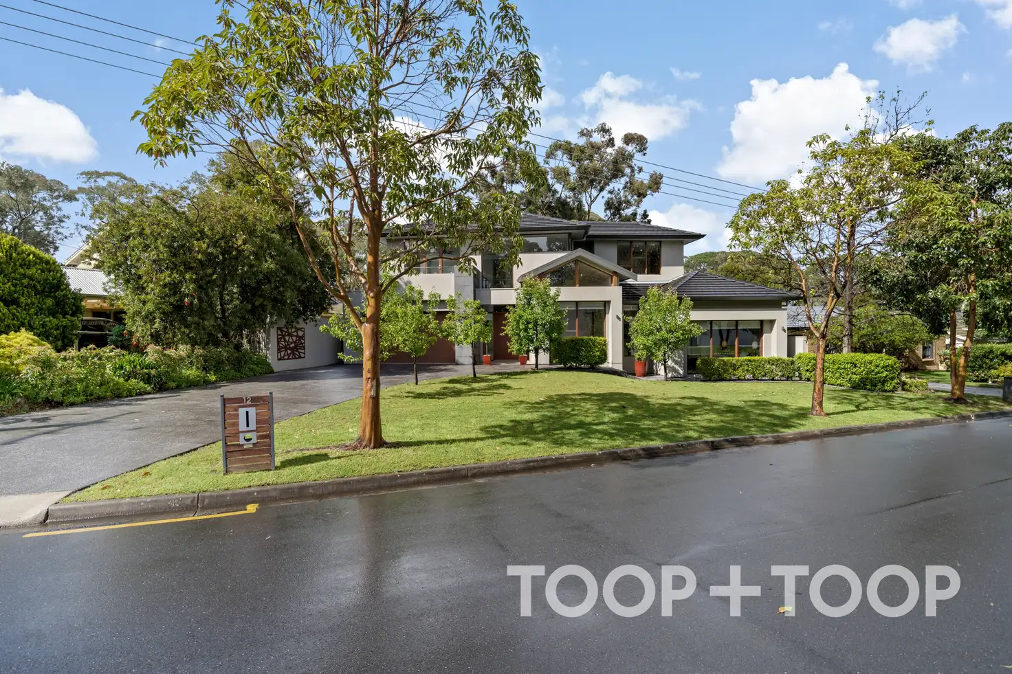 Main view of Homely house listing, 12 Newland Road, Burnside SA 5066