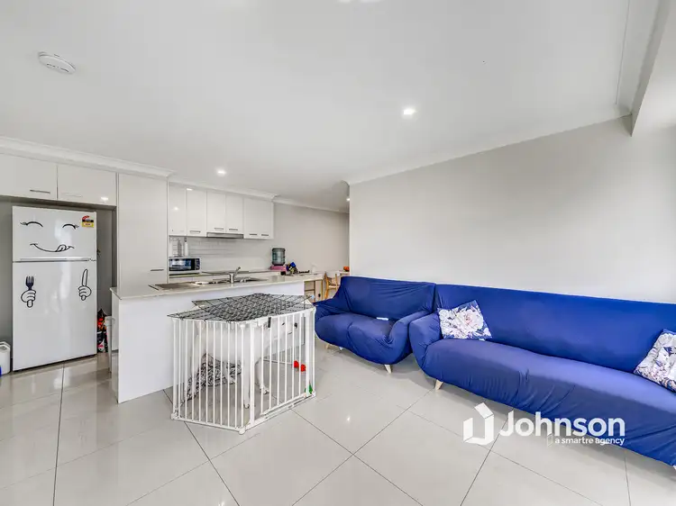 Third view of Homely semi-detached listing, 17 Miamax Place, Logan Reserve QLD 4133