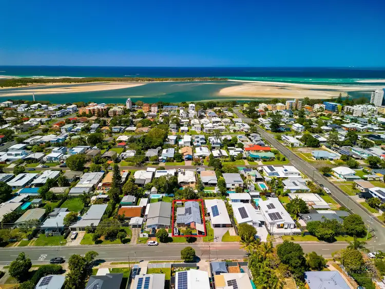 Second view of Homely house listing, 69 Westminster Avenue, Golden Beach QLD 4551