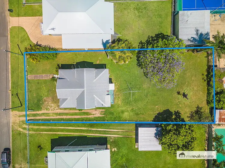 8 Heath Street, Wandal QLD 4700