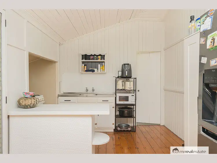 Fourth view of Homely house listing, 8 Heath Street, Wandal QLD 4700