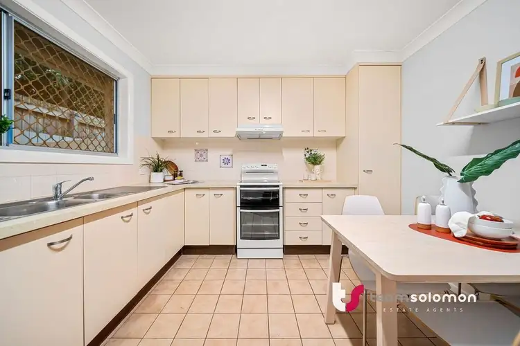 Fourth view of Homely townhouse listing, 9/221 Middle Street, Cleveland QLD 4163