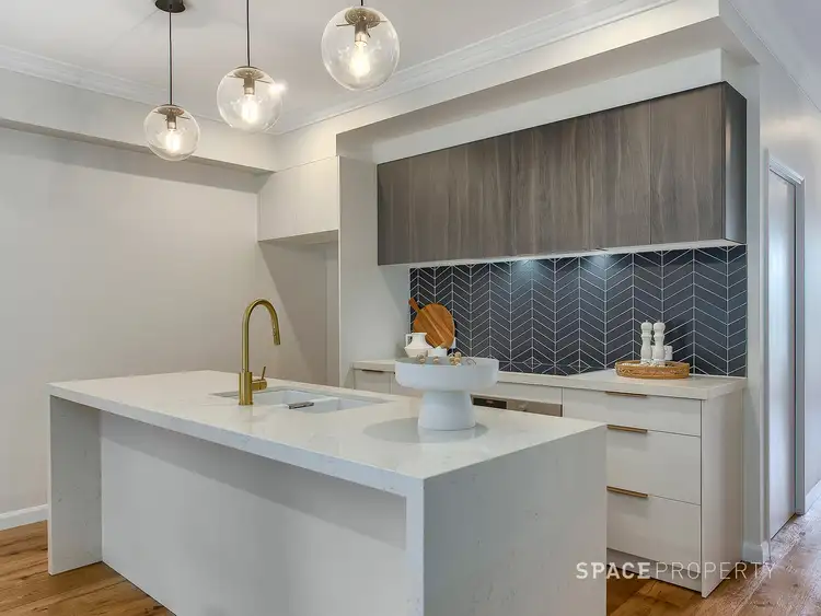 Third view of Homely townhouse listing, 3/25 Forbes Street, Hawthorne QLD 4171
