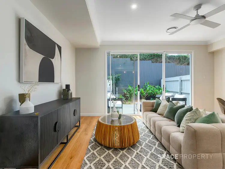 Fourth view of Homely townhouse listing, 3/25 Forbes Street, Hawthorne QLD 4171