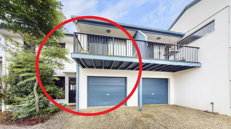 Main view of Homely unit listing, 4/26 Greenoaks Drive, Coolum Beach QLD 4573