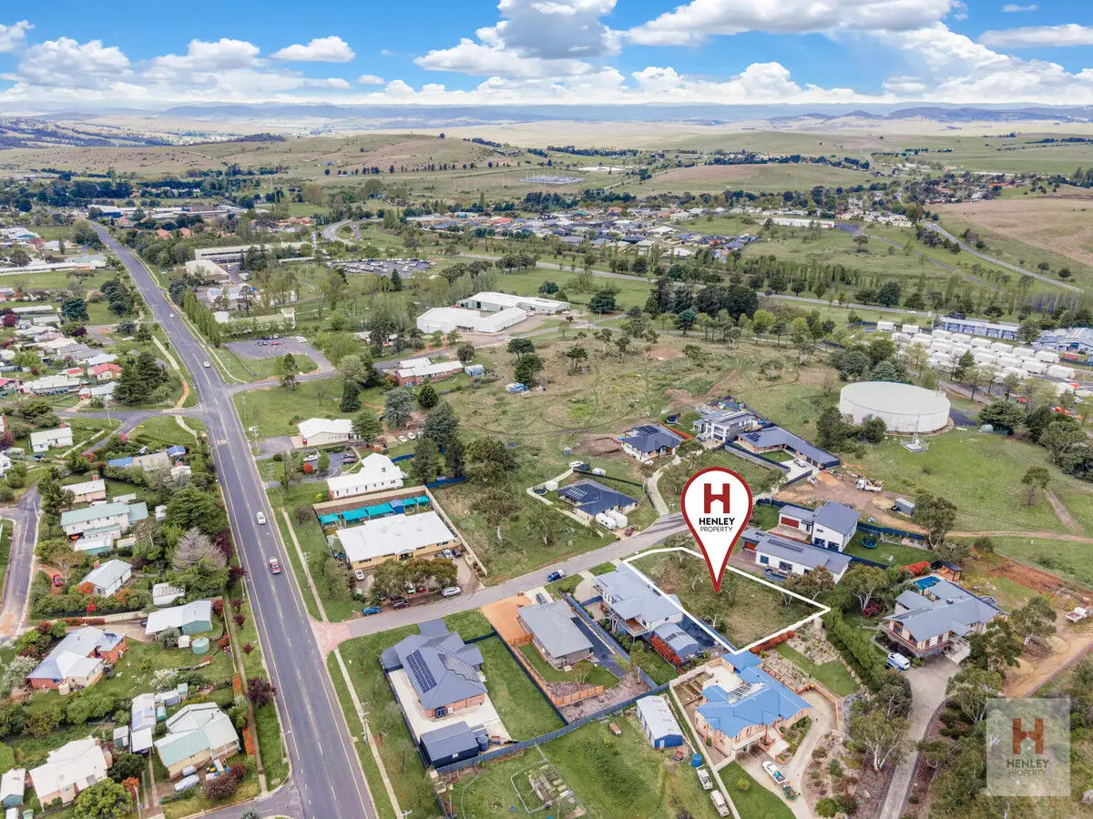 Main view of Homely land listing, 8 Campsite Place, Cooma NSW 2630