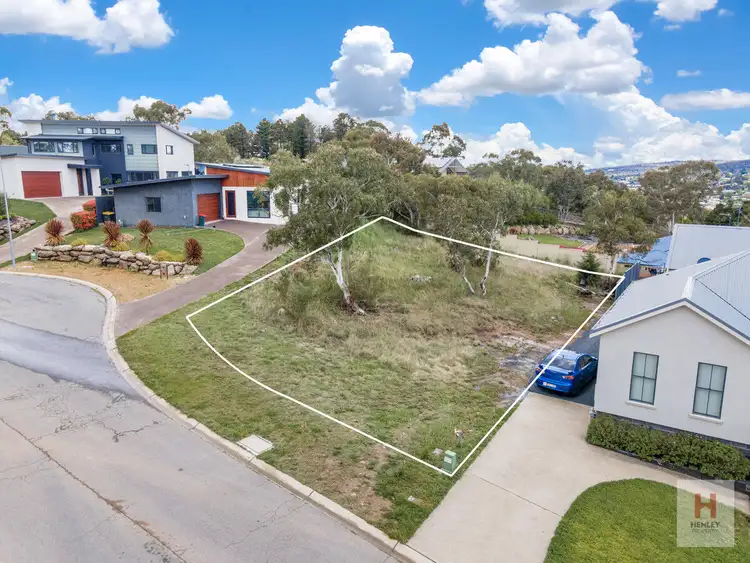Second view of Homely land listing, 8 Campsite Place, Cooma NSW 2630