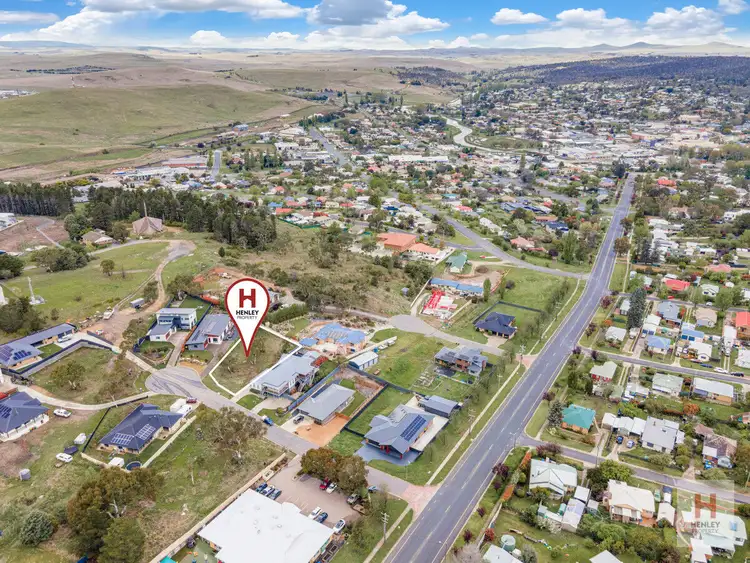 Third view of Homely land listing, 8 Campsite Place, Cooma NSW 2630