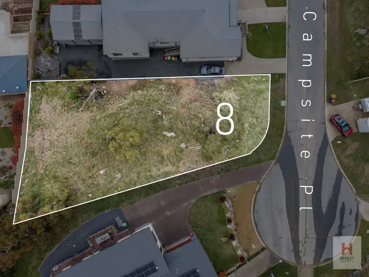 Fourth view of Homely land listing, 8 Campsite Place, Cooma NSW 2630