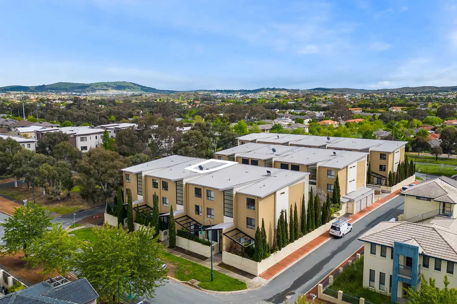 Main view of Homely apartment listing, 53/40 Swain Street, Gungahlin ACT 2912