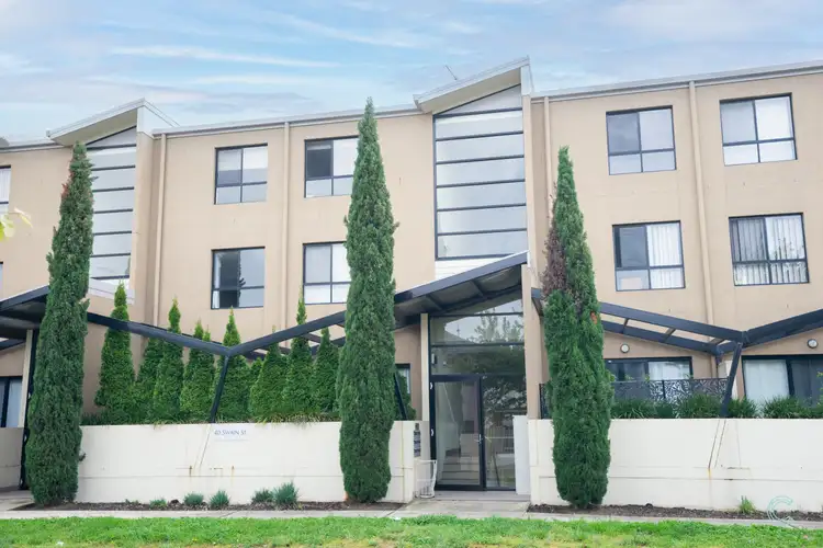 Second view of Homely apartment listing, 53/40 Swain Street, Gungahlin ACT 2912
