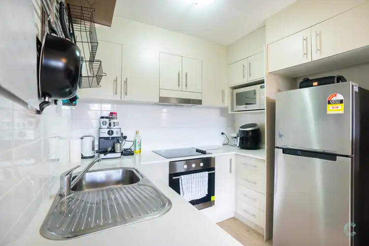 Fourth view of Homely apartment listing, 53/40 Swain Street, Gungahlin ACT 2912