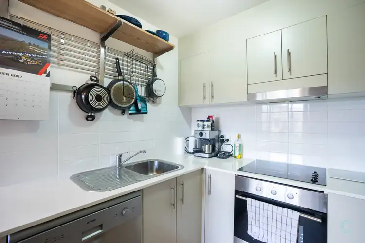 Fifth view of Homely apartment listing, 53/40 Swain Street, Gungahlin ACT 2912