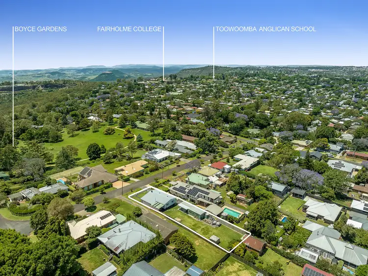 Main view of Homely house listing, 7 Glendower Street, Mount Lofty QLD 4350