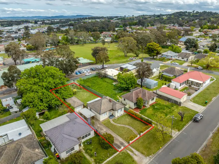 Fourth view of Homely house listing, 32 Elizabeth Street, Goulburn NSW 2580