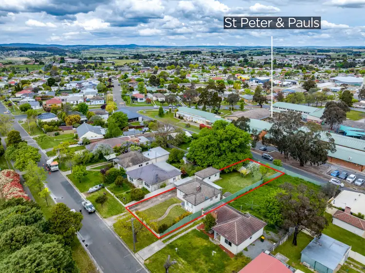 Fifth view of Homely house listing, 32 Elizabeth Street, Goulburn NSW 2580