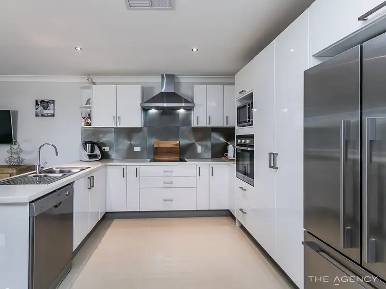 Third view of Homely house listing, 6 Caprice Place, Heathridge WA 6027