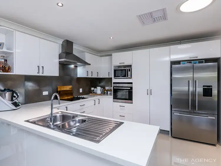Fourth view of Homely house listing, 6 Caprice Place, Heathridge WA 6027