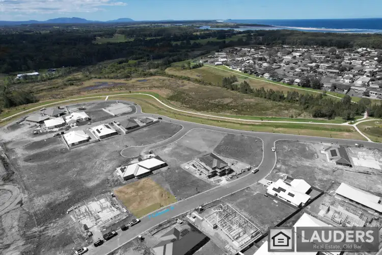Second view of Homely land listing, 7 Cubbaroo Street, Old Bar NSW 2430