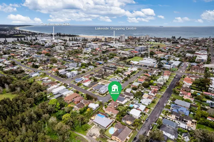 Fourth view of Homely house listing, 1 Lynwood Avenue, The Entrance NSW 2261