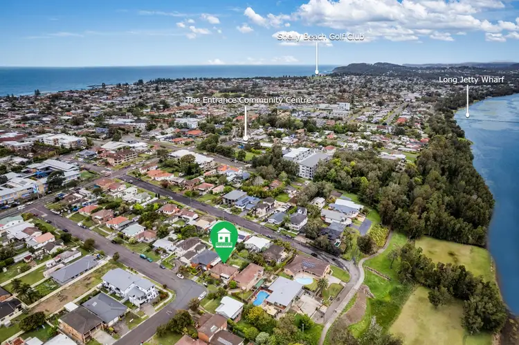 Fifth view of Homely house listing, 1 Lynwood Avenue, The Entrance NSW 2261